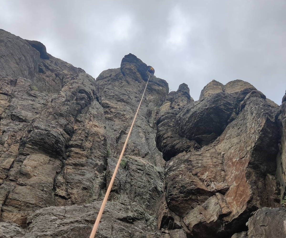 Climbing Picture