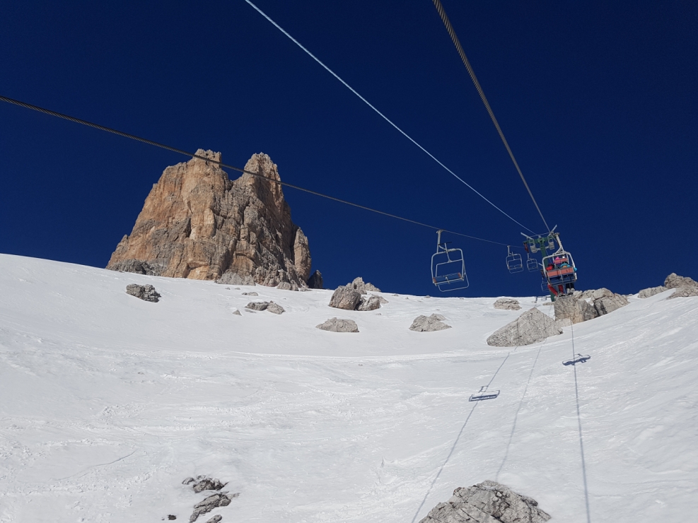 Chair Lift Picture